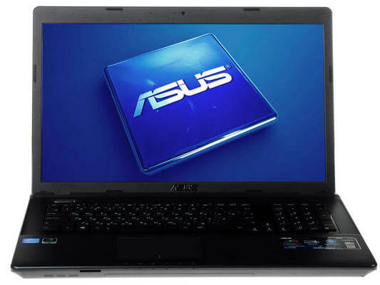 Замена процессора на ноутбуке Asus K95VJ
